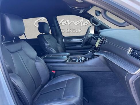 Used 2022 Jeep Wagoneer Series III image 29