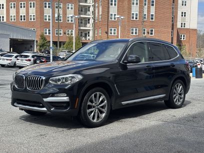 Used 2019 BMW X3 xDrive30i w/ Convenience Package