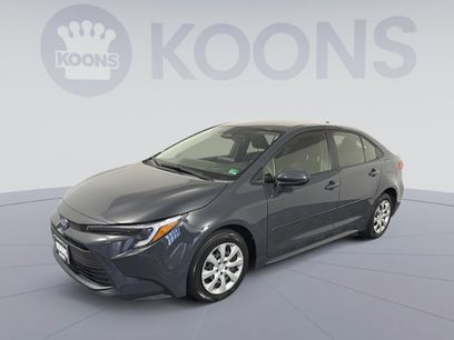 Used 2023 Toyota Corolla LE