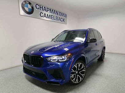 Used 2022 BMW X5 M w/ Competition Package 2