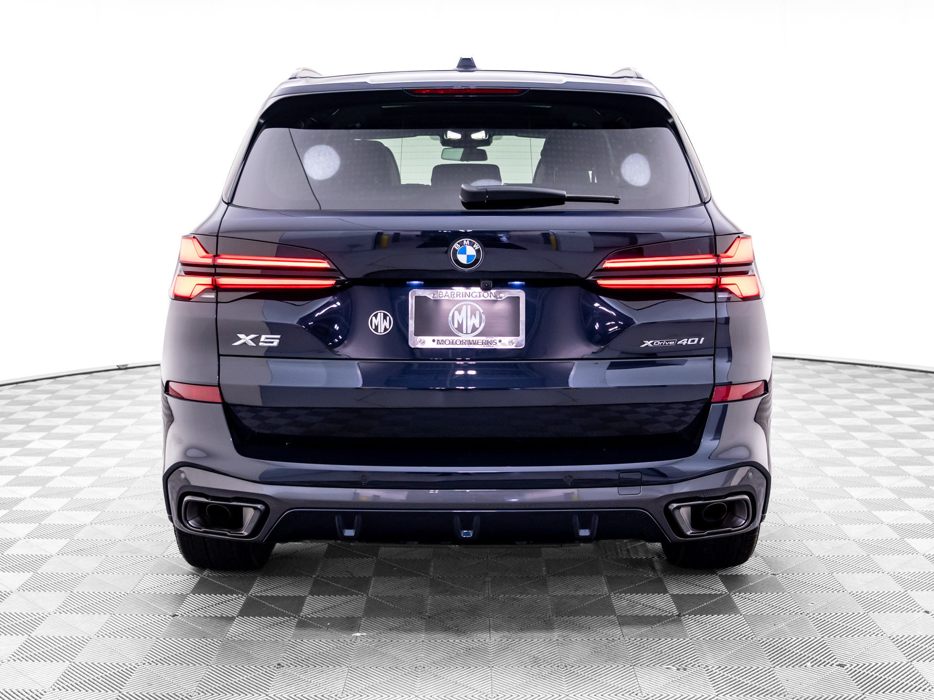 Used 2026 BMW X5 xDrive40i AWD/4WD image 4
