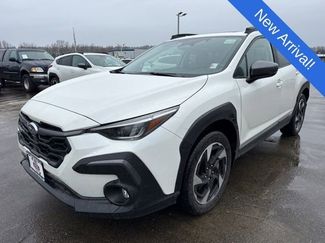Used 2025 Subaru Crosstrek 2.5i Limited w/ Crosstrek Mirror Package video 3