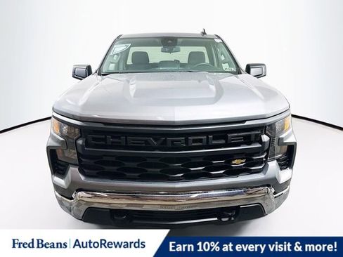 New 2026 Chevrolet Silverado 1500 W/T w/ WT Value Package AWD/4WD image 2