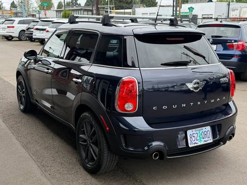 Used 2014 MINI Cooper Countryman S AWD/4WD image 5