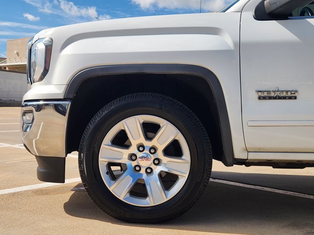 Used 2016 GMC Sierra 1500 SLE w/ Texas SLE Value Package RWD image 8