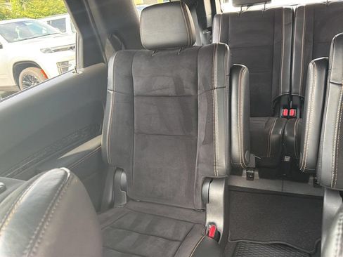 Used 2025 Dodge Durango R/T AWD/4WD image 22