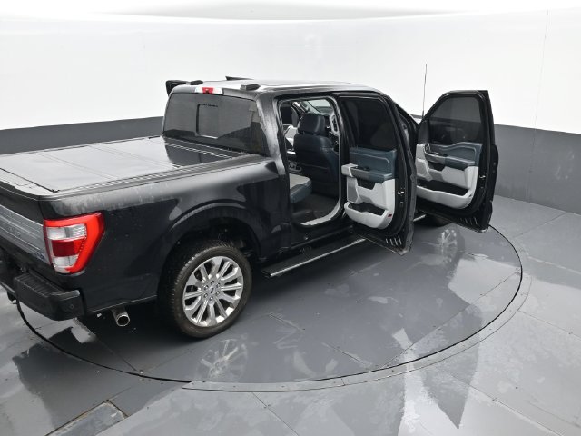 Used 2023 Ford F150 Limited AWD/4WD image 31