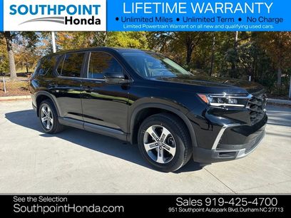 Used 2024 Honda Pilot EX-L