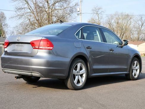 Used 2013 Volkswagen Passat TDI SE image 7