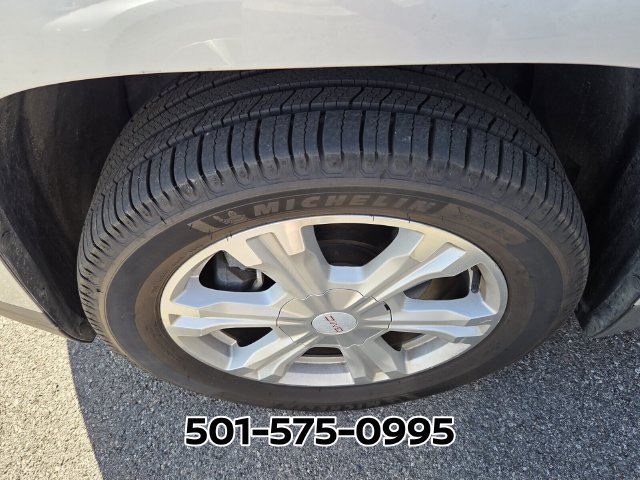 Used 2017 GMC Terrain SLT w/ Open Road Package FWD image 7