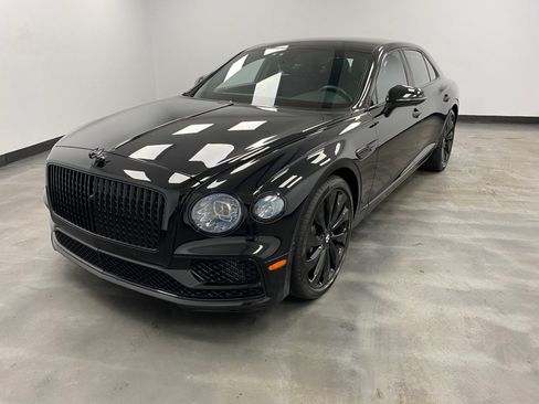 Used 2021 Bentley Flying Spur V8 AWD/4WD image 2