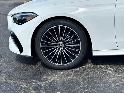 New 2027 Mercedes-Benz CLE 300 4MATIC Cabriolet image 9