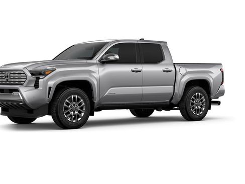 New 2025 Toyota Tacoma Limited image 24