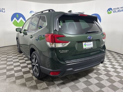 Used 2023 Subaru Forester Limited AWD/4WD image 4