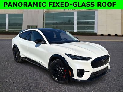 New 2025 Ford Mustang Mach-E Premium w/ Sport Appearance Package