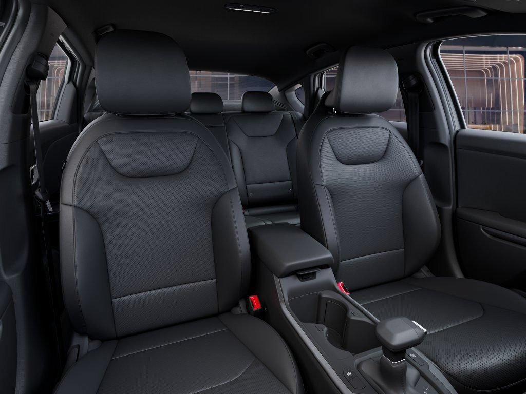 New 2026 Kia K4 EX FWD image 21