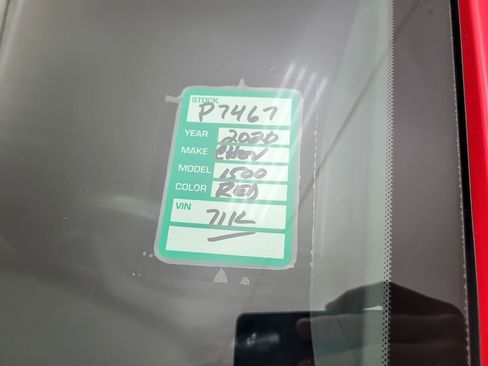 Certified 2020 Chevrolet Silverado 1500 RST w/ All-Star Edition image 21