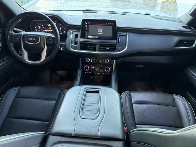 Used 2022 GMC Yukon SLT w/ SLT Premium Package RWD image 25