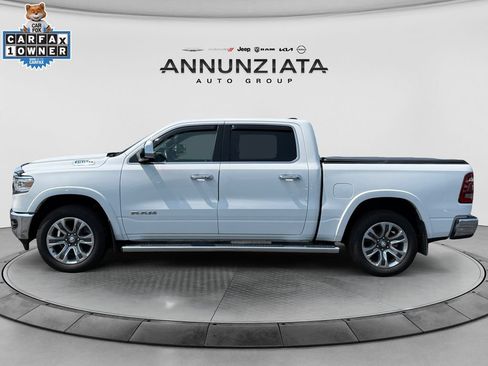 Used 2023 RAM 1500 Limited w/ Trailer Tow Group AWD/4WD image 2