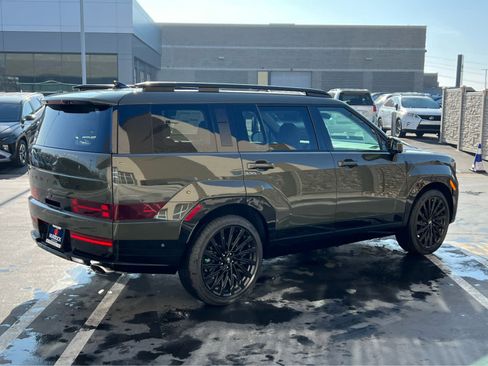 New 2026 Hyundai Santa Fe Calligraphy AWD/4WD image 7