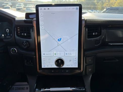 Used 2023 Ford F150 Lightning Lariat w/ Equipment Group 511A High image 31