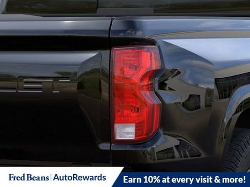 New 2026 Chevrolet Colorado W/T image 11