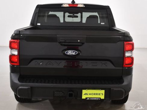 New 2026 Ford Maverick Lariat w/ Black Appearance Package AWD/4WD image 13