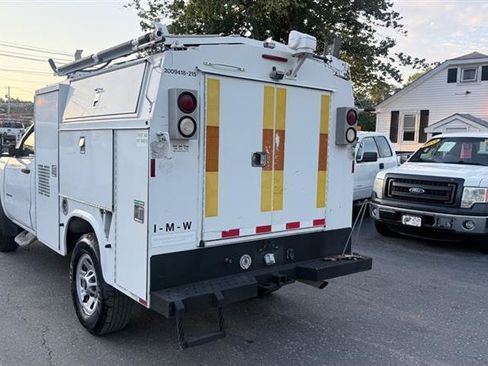 Used 2015 Chevrolet Silverado 3500 W/T RWD image 2