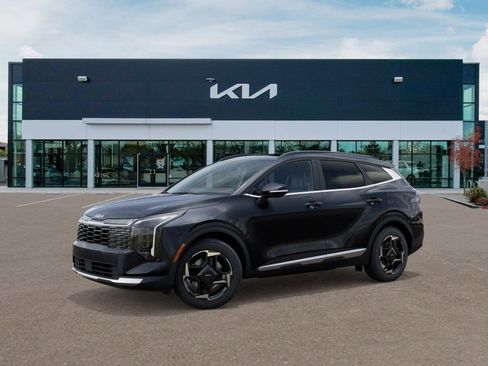 New 2026 Kia Sportage EX w/ EX Panorama Roof Package image 3