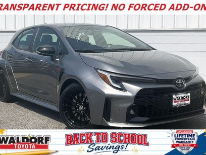Used 2024 Toyota Corolla GR