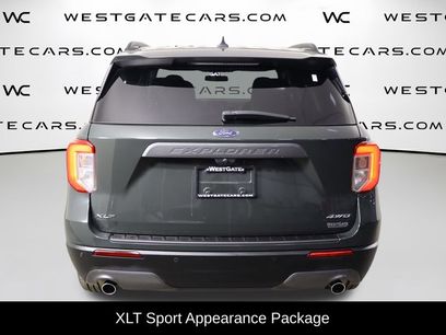 Used 2022 Ford Explorer XLT w/ Equipment Group 202A