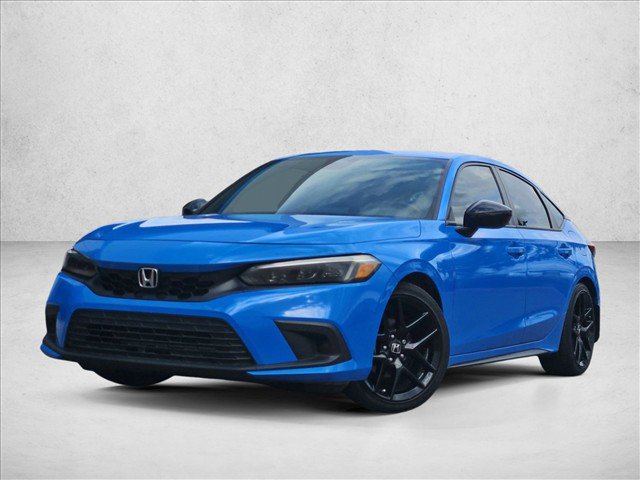 Used 2024 Honda Civic Sport image 4