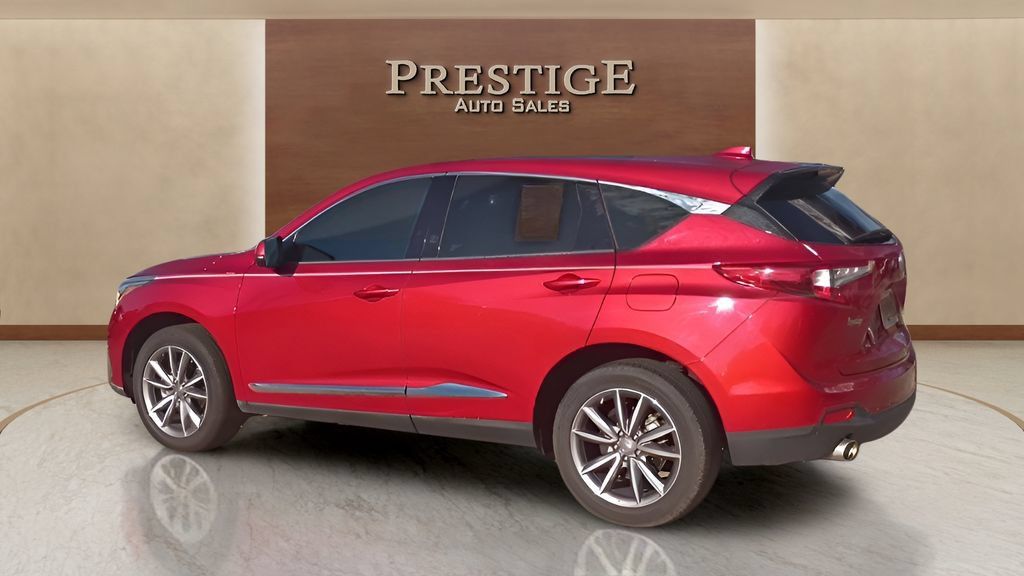 Used 2020 Acura RDX w/ Technology Package FWD image 37