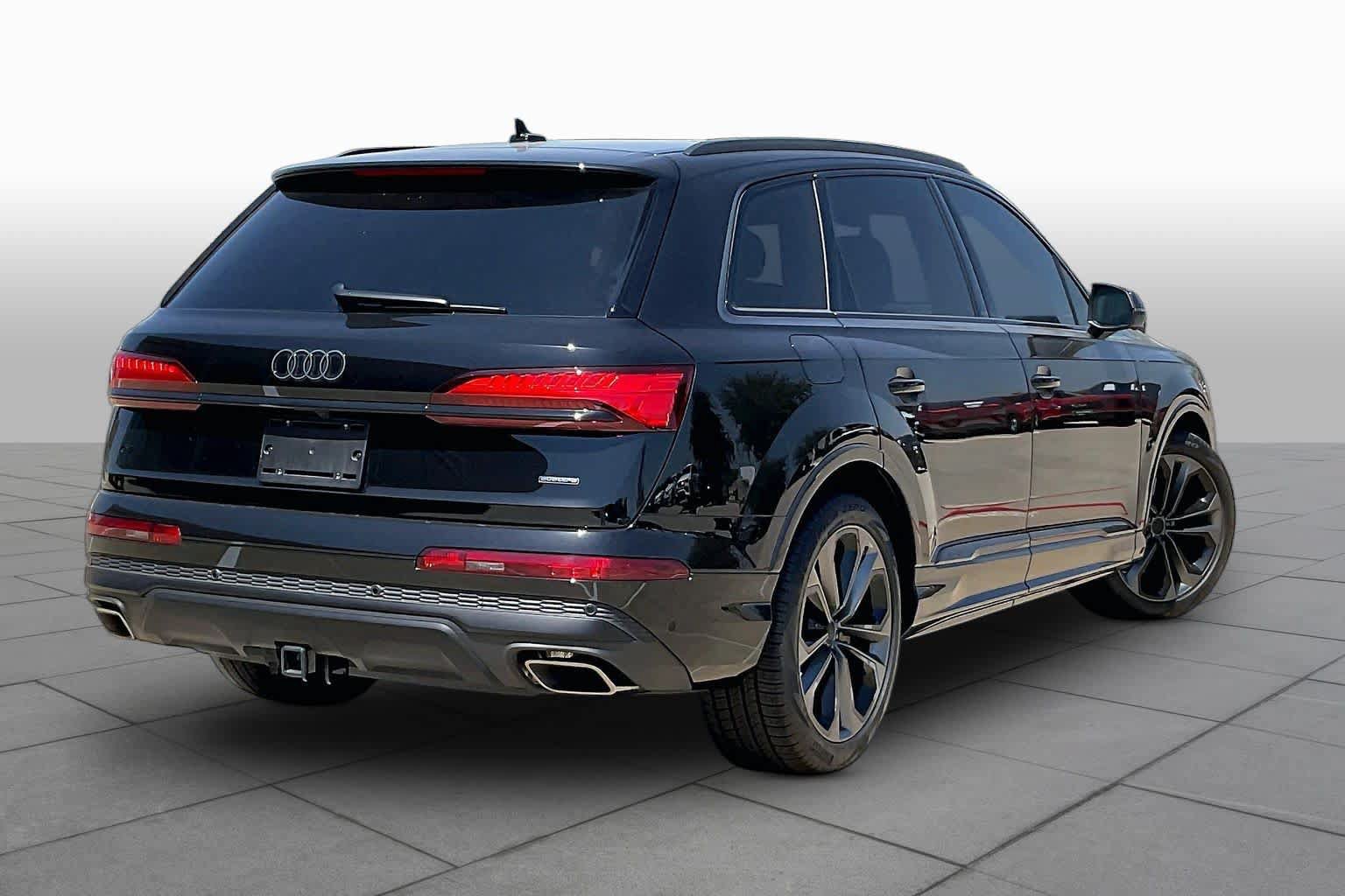 Used 2026 Audi Q7 3.0T Premium Plus AWD/4WD image 13