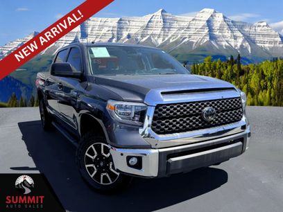 Used 2018 Toyota Tundra SR5 w/ TRD Off Road Package