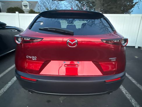Used 2023 MAZDA CX-30 2.5 Turbo w/ Premium Package image 2