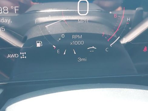 New 2027 GMC Terrain AT4 w/ Convenience Package III AWD/4WD image 19