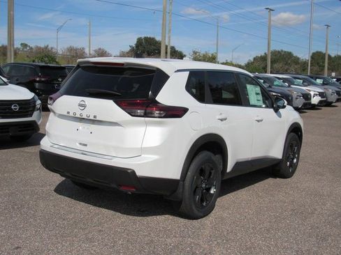 New 2026 Nissan Rogue SV w/ Cold Weather Package image 3