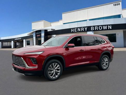 New 2026 Buick Enclave Preferred FWD image 1
