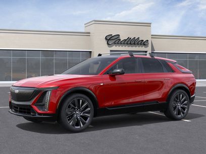 New 2025 Cadillac Lyriq Sport