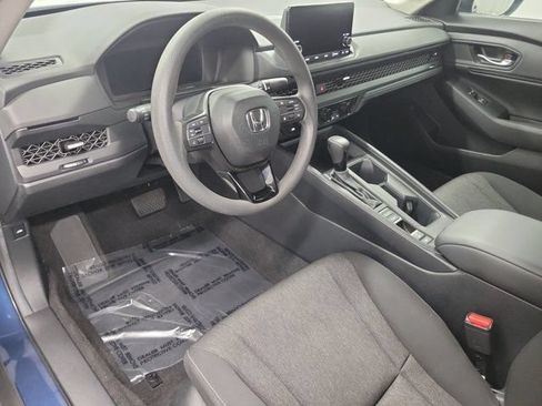 Certified 2024 Honda Accord EX image 20