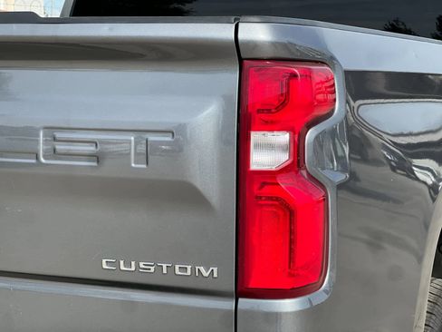 Used 2020 Chevrolet Silverado 1500 Custom Trail Boss w/ Custom Convenience Package image 26