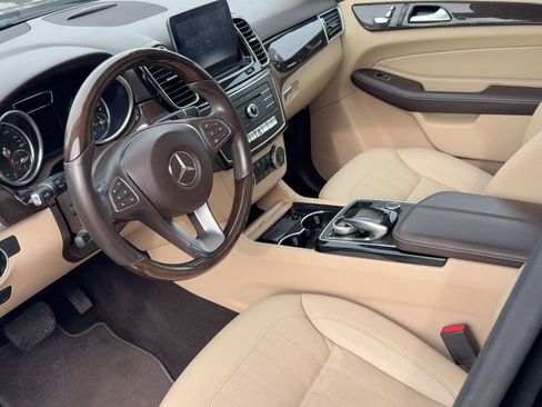 Used 2016 Mercedes-Benz GLE 350 image 4