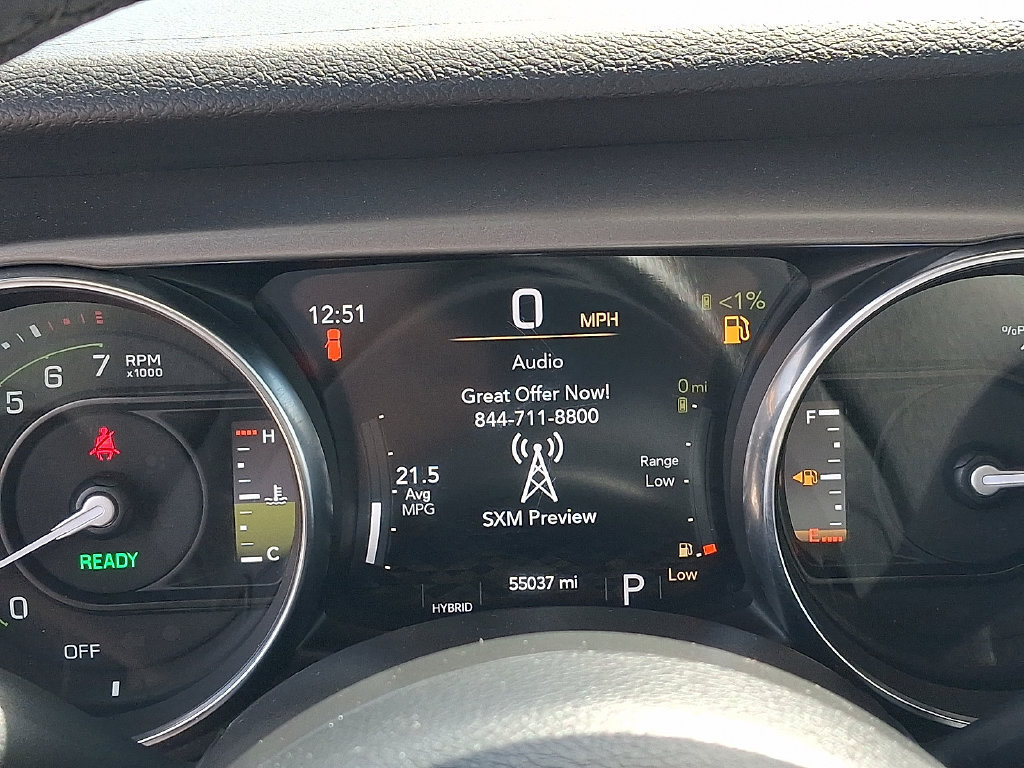 Used 2023 Jeep Wrangler Unlimited w/ Convenience Group AWD/4WD image 20