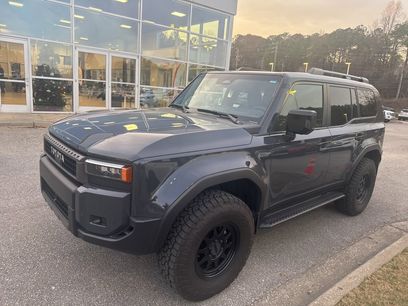 Used 2025 Toyota Land Cruiser