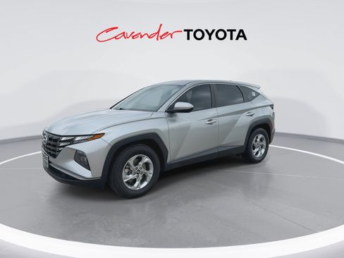 Used 2024 Hyundai Tucson SE FWD image 4