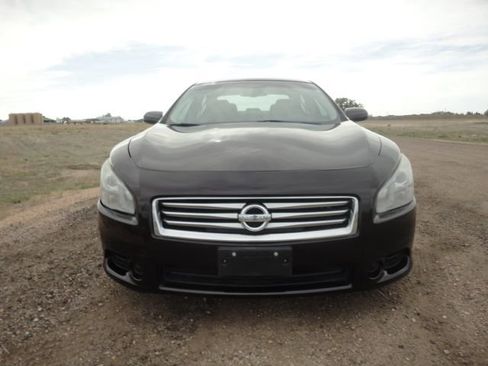 Used 2014 Nissan Maxima 3.5 S FWD image 3
