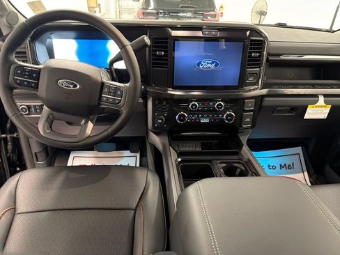 New 2026 Ford F350 Lariat w/ Chrome Package AWD/4WD image 13