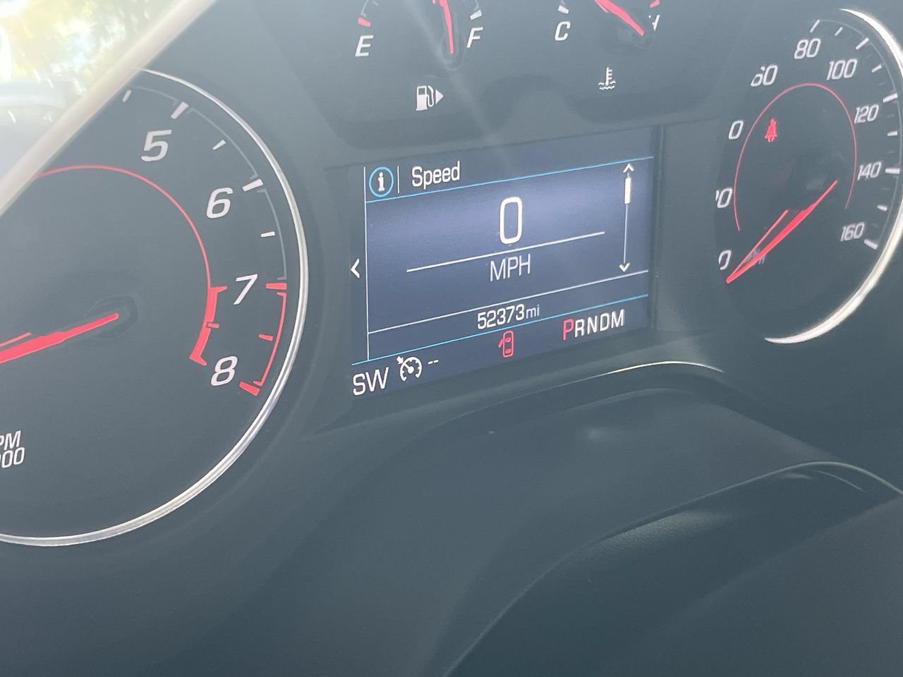 Used 2023 Chevrolet Camaro LT RWD image 31