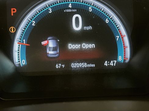 Used 2019 Honda Civic LX image 19